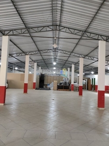 Galpão em Chácaras Boa Vista, Santana de Parnaíba/SP de 400m² para locação R$ 4.500,00/mes