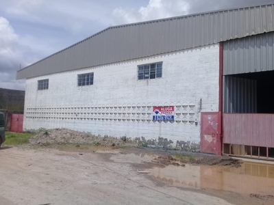 Galpão em Cidade Garapu, Cabo de Santo Agostinho/PE de 1200m² para locação R$ 12.000,00/mes