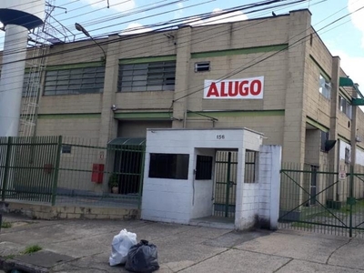 Galpão em Cidade Industrial Satélite de São Paulo, Guarulhos/SP de 1281m² 4 quartos para locação R$ 18.000,00/mes