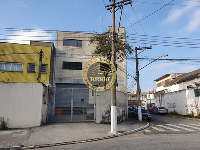 Galpão em Conceição, Diadema/SP de 10m² à venda por R$ 1.499.000,00 ou para locação R$ 7.501,00/mes