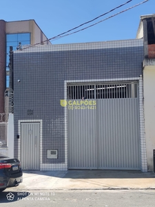 Galpão em Conceição, Diadema/SP de 200m² para locação R$ 4.000,00/mes