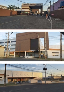 Galpão em Condominio Industrial, Ibiporã/PR de 1070m² para locação R$ 15.650,00/mes