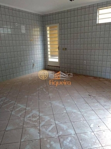 Galpão em Cristiano de Carvalho, Barretos/SP de 45m² para locação R$ 800,00/mes