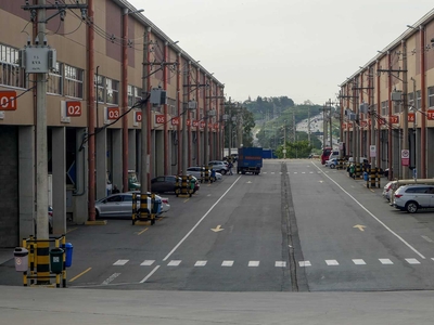 Galpão em Distrito Industrial, Jundiaí/SP de 1026m² para locação R$ 20.780,82/mes