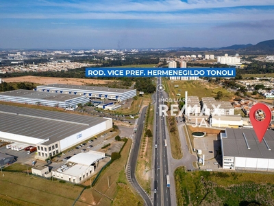 Galpão em Distrito Industrial, Jundiaí/SP de 10797m² para locação R$ 216.000,02/mes