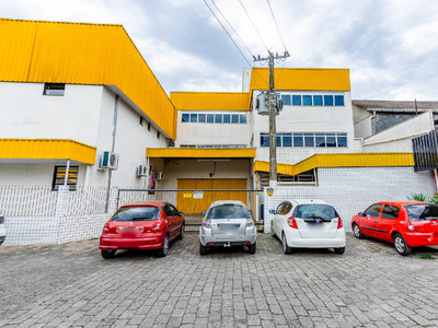Galpão em Garcia, Blumenau/SC de 1000m² para locação R$ 13.000,00/mes
