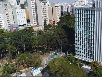 Galpão em Higienópolis, São Paulo/SP de 403m² para locação R$ 44.330,00/mes