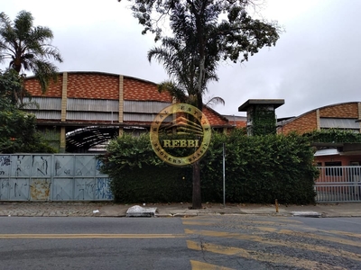 Galpão em Independência, São Bernardo do Campo/SP de 4777m² à venda por R$ 7.999.000,00 ou para locação R$ 47.770,00/mes