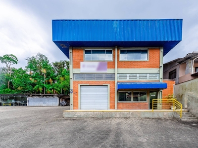 Galpão em Itoupava Norte, Blumenau/SC de 2160m² à venda por R$ 2.749.000,00