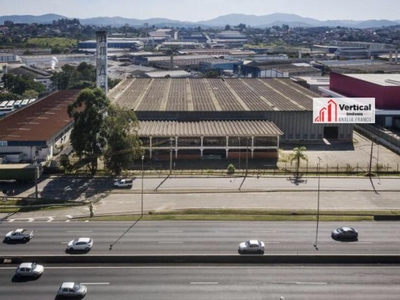 Galpão em Jardim Fátima, Guarulhos/SP de 9723m² à venda por R$ 24.999.000,00 ou para locação R$ 180.000,00/mes