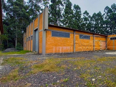 Galpão em Jardim Itaqui, Campo Largo/PR de 955m² à venda por R$ 9.999.000,00 ou para locação R$ 15.000,00/mes