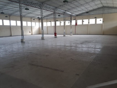 Galpão em Jardim Nova Itaquá, Itaquaquecetuba/SP de 3700m² para locação R$ 40.000,00/mes