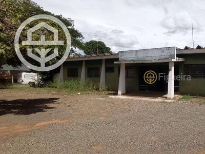 Galpão em Jardim Silvia, Barretos/SP de 600m² para locação R$ 18.000,00/mes