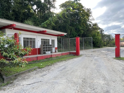 Galpão em Passo Manso, Blumenau/SC de 900m² para locação R$ 22.000,00/mes