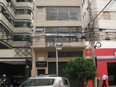 Galpão em Pinheiros, São Paulo/SP de 300m² para locação R$ 13.000,00/mes
