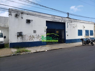 Galpão em Santo Amaro, Recife/PE de 780m² à venda por R$ 2.499.000,00 ou para locação R$ 16.000,00/mes