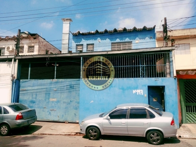 Galpão em Serraria, Diadema/SP de 350m² à venda por R$ 1.200.000,00 ou para locação R$ 5.000,00/mes