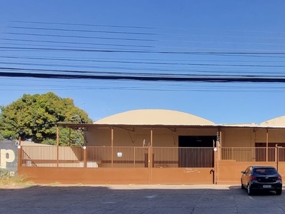 Galpão em Setor Industrial (Taguatinga), Brasília/DF de 750m² para locação R$ 17.000,00/mes