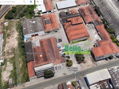 Galpão em São José, Recife/PE de 1000m² para locação R$ 13.000,00/mes