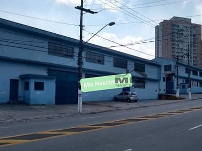 Galpão em Taboão, São Bernardo do Campo/SP de 2991m² à venda por R$ 8.899.000,00 ou para locação R$ 40.000,00/mes