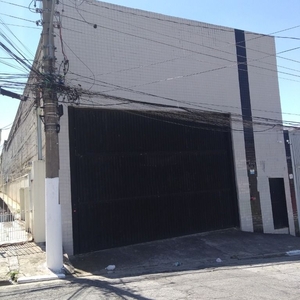 Galpão em Vila Alpina, São Paulo/SP de 1100m² para locação R$ 18.000,00/mes