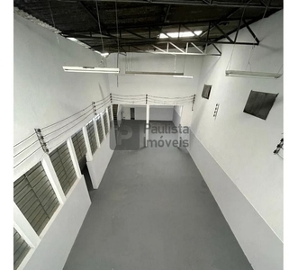 Galpão em Vila Baby, São Paulo/SP de 450m² para locação R$ 13.000,00/mes