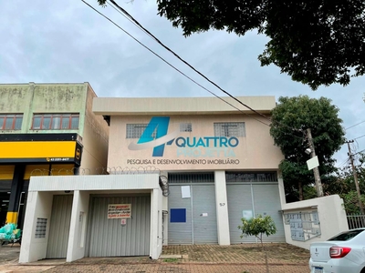 Galpão em Vila Balarotti, Londrina/PR de 280m² para locação R$ 5.000,00/mes