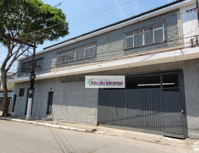 Galpão em Vila do Encontro, São Paulo/SP de 650m² à venda por R$ 1.299.000,00 ou para locação R$ 5.000,00/mes