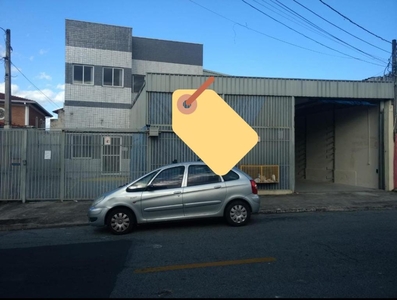 Galpão em Vila Maria, São José dos Campos/SP de 1200m² à venda por R$ 2.331.000,00 ou para locação R$ 15.000,00/mes