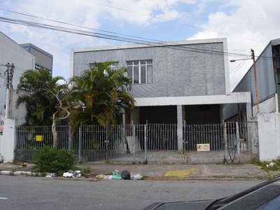 Galpão em Vila Maria, São Paulo/SP de 1120m² para locação R$ 14.000,00/mes
