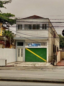 Galpão em Vila Matias, Santos/SP de 350m² à venda por R$ 1.899.000,00 ou para locação R$ 15.000,00/mes