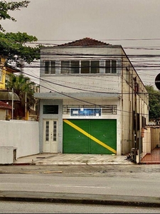 Galpão em Vila Matias, Santos/SP de 350m² à venda por R$ 1.900.000,00 ou para locação R$ 15.000,00/mes