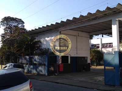 Galpão em Vila Santa Luzia, São Bernardo do Campo/SP de 5997m² à venda por R$ 11.999.000,00 ou para locação R$ 50.001,00/mes