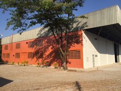 Galpão em Zona Industrial (Guará), Brasília/DF de 3200m² para locação R$ 70.000,00/mes