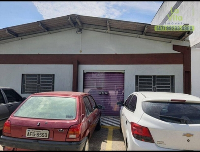 Galpão no Bairro Ribeirão Fresco em Blumenau com 1169 m²