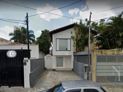 Imóvel Comercial em Campo Belo, São Paulo/SP de 150m² 3 quartos para locação R$ 4.200,00/mes