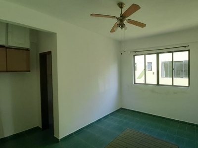 Kitnet em Boqueirão, Praia Grande/SP de 23m² à venda por R$ 109.000,00