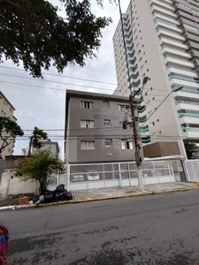 Kitnet em Boqueirão, Praia Grande/SP de 35m² 1 quartos à venda por R$ 137.000,00