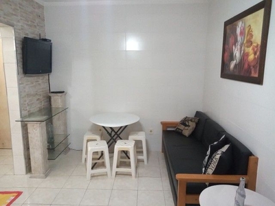 Kitnet em Boqueirão, Santos/SP de 26m² 1 quartos à venda por R$ 233.000,00