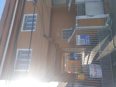 Kitnet em Campo Grande, Rio de Janeiro/RJ de 49m² 1 quartos para locação R$ 500,00/mes