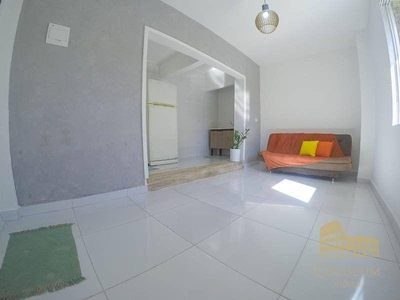 Kitnet em Canto do Forte, Praia Grande/SP de 23m² 1 quartos à venda por R$ 141.500,00