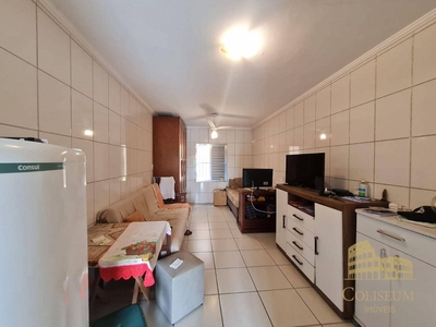 Kitnet em Canto do Forte, Praia Grande/SP de 27m² 1 quartos à venda por R$ 134.000,00