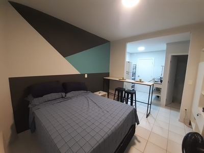 Kitnet em Iguatemi, Ribeirão Preto/SP de 24m² 1 quartos para locação R$ 1.200,00/mes