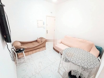 Kitnet em Itararé, São Vicente/SP de 30m² 1 quartos à venda por R$ 166.000,00