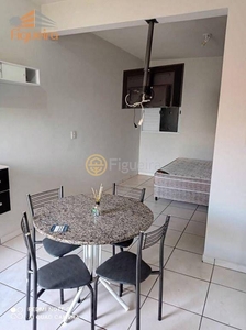 Kitnet em Jardim Ramos, Barretos/SP de 35m² 1 quartos para locação R$ 1.100,00/mes