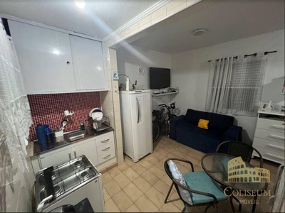 Kitnet em Jardim Real, Praia Grande/SP de 32m² 1 quartos à venda por R$ 137.000,00