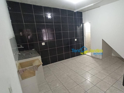 Kitnet em Jardim Sapopemba, São Paulo/SP de 28m² 1 quartos para locação R$ 400,00/mes