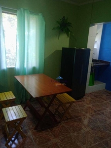 Kitnet em Parque Prainha, São Vicente/SP de 40m² 1 quartos à venda por R$ 100.000,00