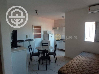 Kitnet em Primavera, Barretos/SP de 40m² 1 quartos para locação R$ 1.050,00/mes