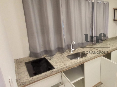 Kitnet em Trindade, Florianópolis/SC de 15m² 1 quartos para locação R$ 1.500,00/mes